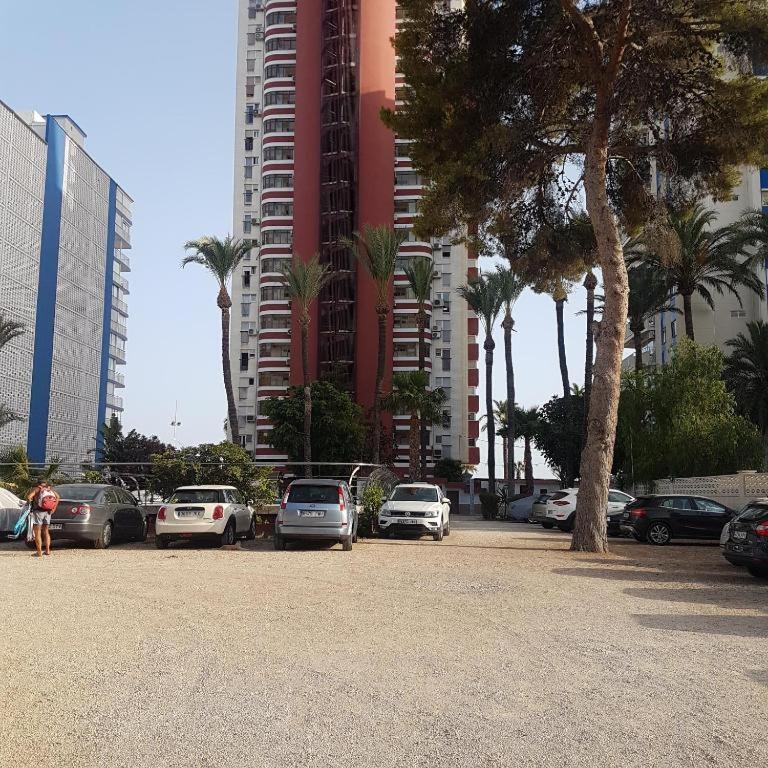Apartamento Damas 10 Benidorm